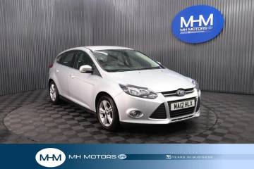 2012 Ford Focus