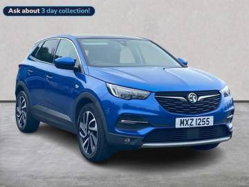 2018 Vauxhall Grandland X