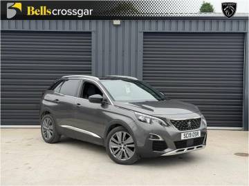 2019 Peugeot 3008