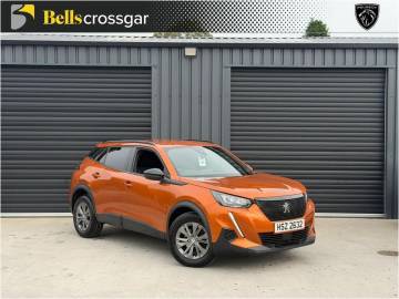 2023 Peugeot 2008