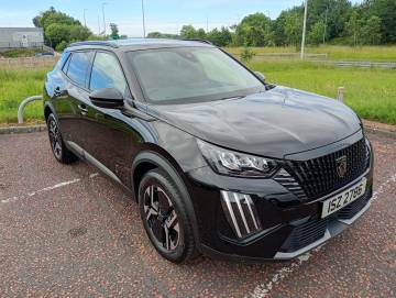 2024 Peugeot 2008