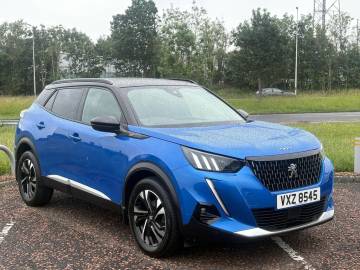 2022 Peugeot 2008