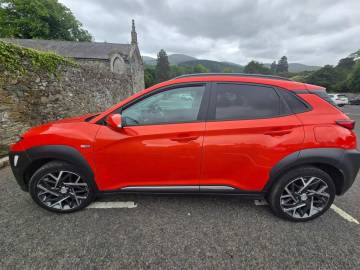 2021 Hyundai KONA