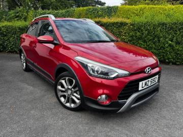 2016 Hyundai i20