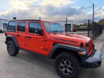 2019 Jeep Wrangler