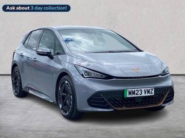 2023 CUPRA Born