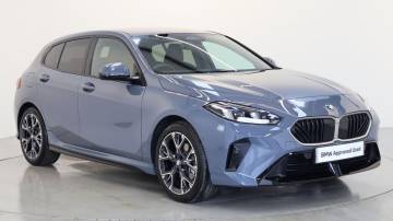 2026 BMW 1 Series