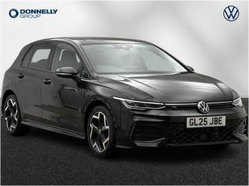 2025 Volkswagen Golf