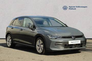 2025 Volkswagen Golf