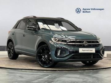 2025 Volkswagen T-Roc