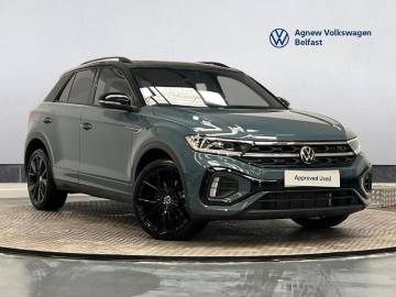 2025 Volkswagen T-Roc