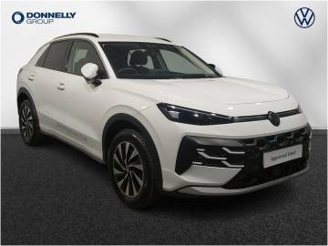 2026 Volkswagen T-Roc