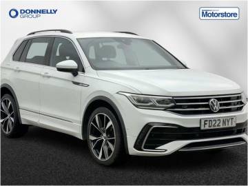 2022 Volkswagen Tiguan
