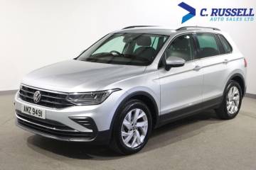 2023 Volkswagen Tiguan