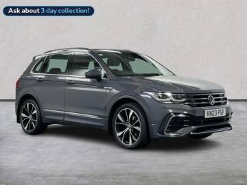 2023 Volkswagen Tiguan