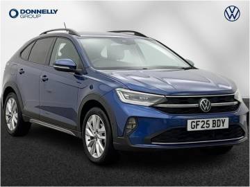 2025 Volkswagen Taigo