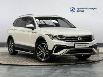 2023 Volkswagen Tiguan Allspace