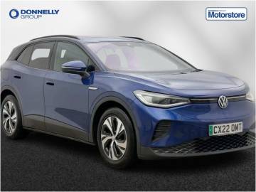 2022 Volkswagen ID.4