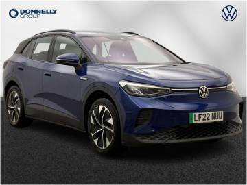 2022 Volkswagen ID.4