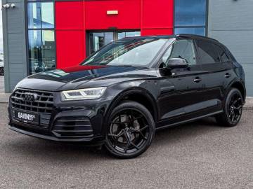 2019 Audi Q5