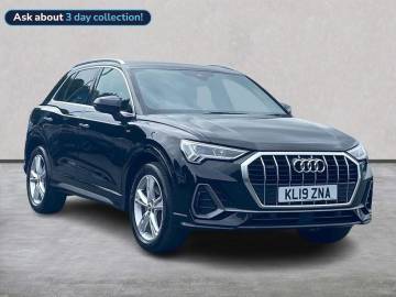 2019 Audi Q3