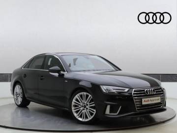 2019 Audi A4