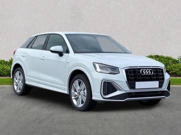 2025 Audi Q2