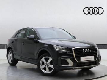 2019 Audi Q2