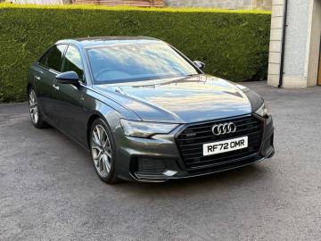 2022 Audi A6 Saloon