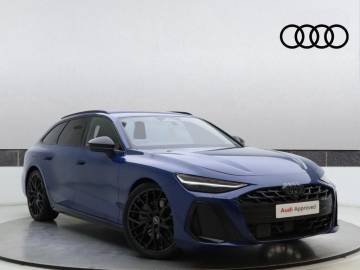2025 Audi A6 Avant