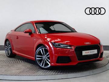 2017 Audi TT