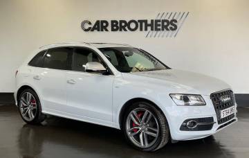 2015 Audi SQ5