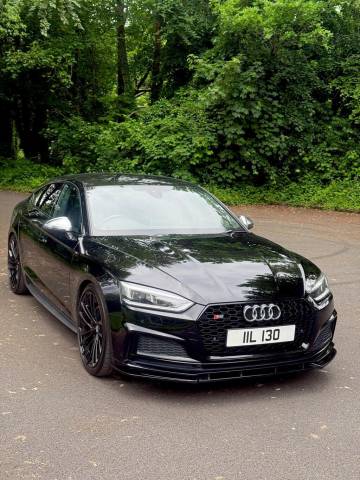 2017 Audi S5