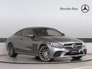 2020 Mercedes-Benz C Class
