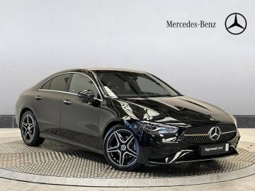 2025 Mercedes-Benz CLA