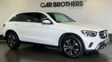 2020 Mercedes-Benz GLC