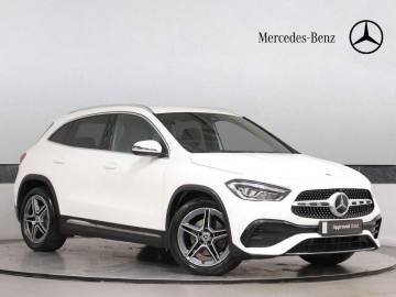 2022 Mercedes-Benz GLA