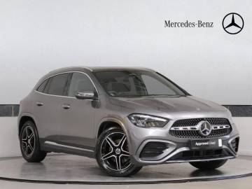 2025 Mercedes-Benz GLA