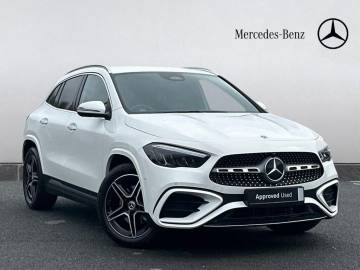 2025 Mercedes-Benz GLA