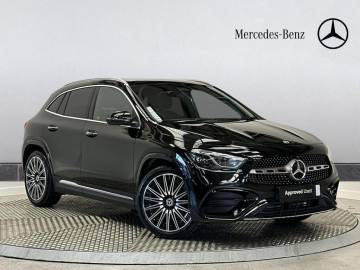 2025 Mercedes-Benz GLA