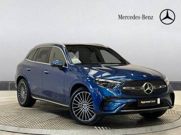 2025 Mercedes-Benz GLC