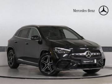2024 Mercedes-Benz GLA