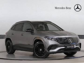 2025 Mercedes-Benz EQA