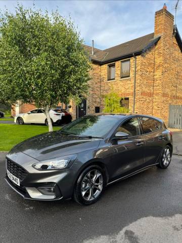 2022 Ford Focus