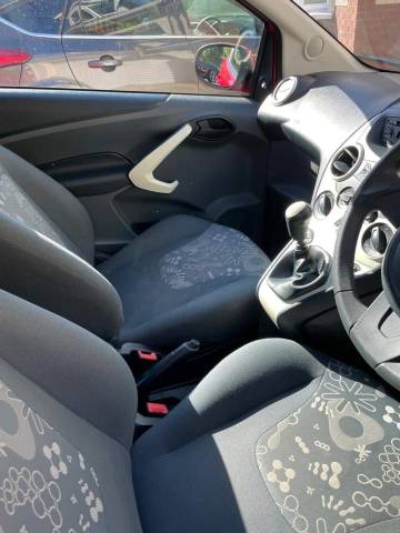 2013 Ford Ka