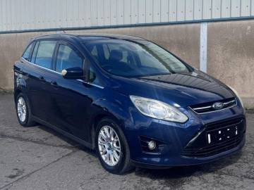 2011 Ford Grand C-Max