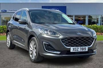 2022 Ford Kuga