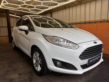 2017 Ford Fiesta