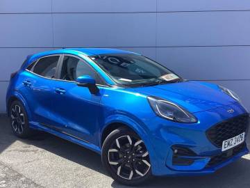 2024 Ford Puma