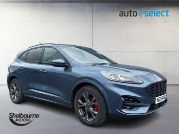2023 Ford Kuga